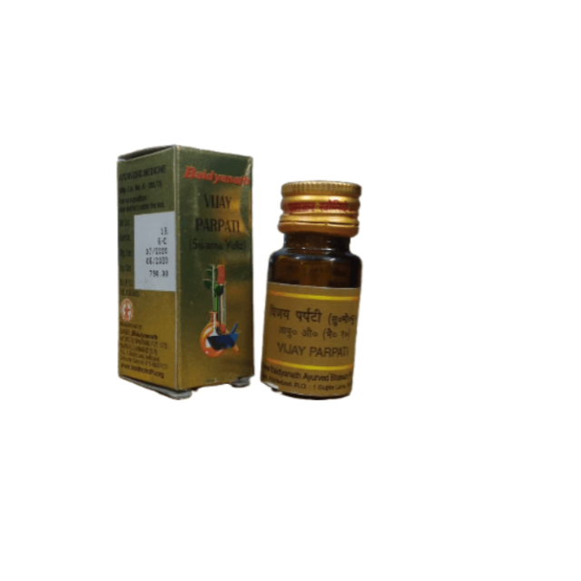 Baidyanath Vijay Parpati (S.Y.)