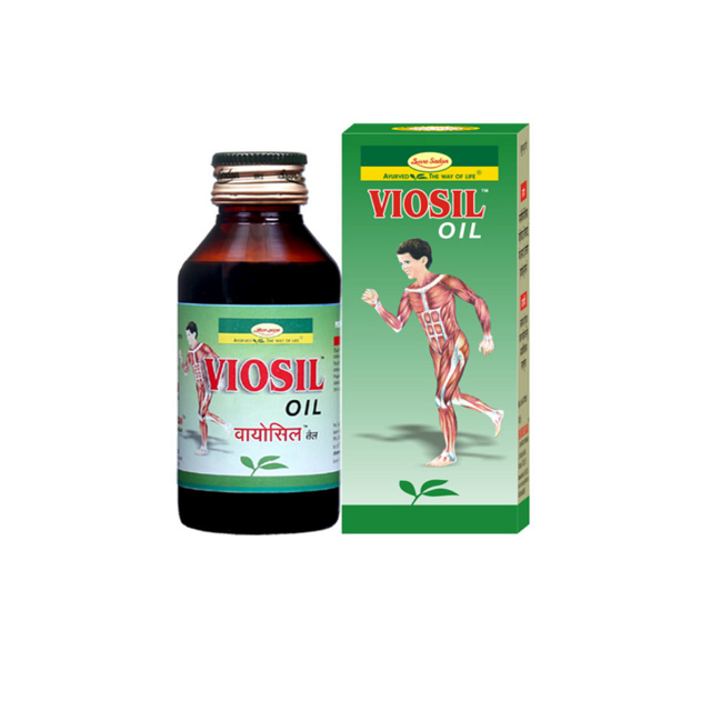 Seva Sadan Viosil Oil
