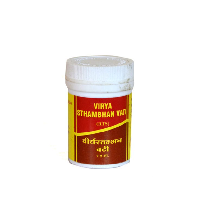 Vyas Pharmaceuticals Virya Stambhan Vati 5GRAM