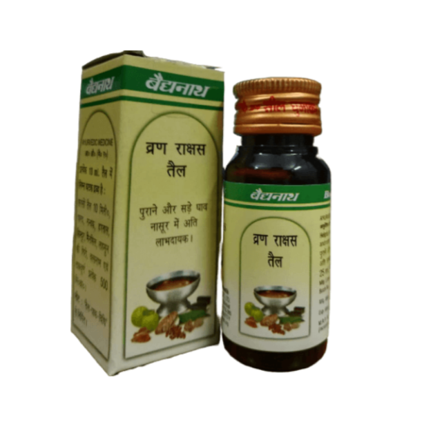 Baidyanath Vrana Rakshas Tel
