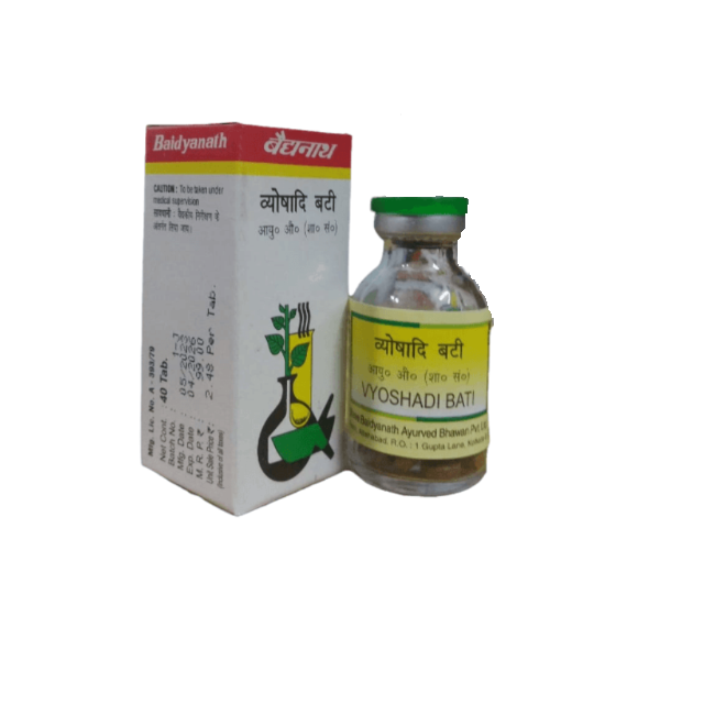 Baidyanath Vyoshadi Bati