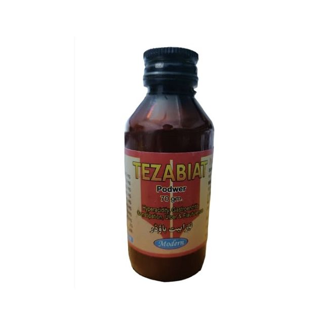New Modern Herbal Lab. Tezabiat Powder