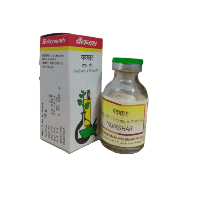 Baidyanath Yavkshar