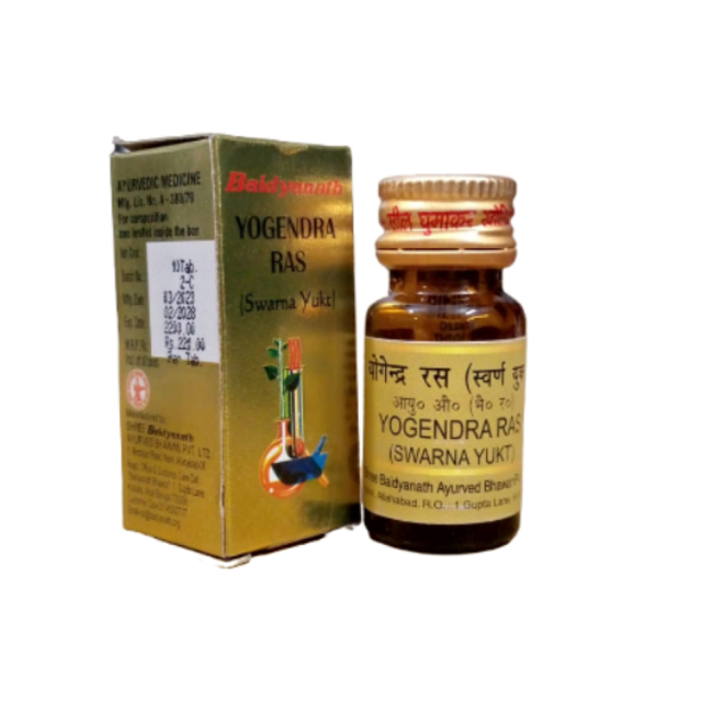 Baidyanath Yogendra Ras (S.Y.)