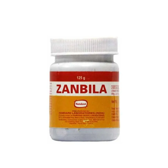 Hamdard Zanbila