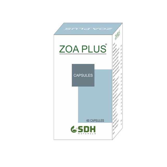 Shree Dhanwantri Zoa-Plus Capsule
