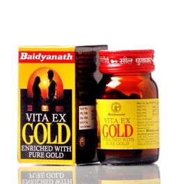 Huile Ayurvédique Baidyanath Vita-Ex Pour Hommes - Endurance & Puissance - 15ml - Neuf