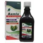 Cura Amla Aloevera Ras