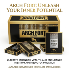 Akshay ayurved bhawan Arch Fort Capsule 120CAPSULE