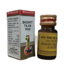 Baidyanath Basant Tilak Ras