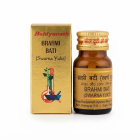 Baidyanath Brahmi Bati (Swarna Yukt)
