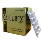 Growel Pharamceuticals Calcurex Capsules