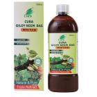 Cura Giloy Neem Ras With Tulsi