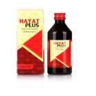New Shama Hayat Plus