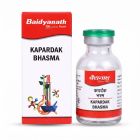 Baidyanath Kapardak Bhasma