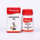 Baidyanath Khanjanikari Ras