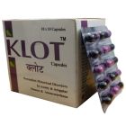 Growel Pharamceuticals Klot Capsules
