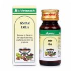 Baidyanath Kshar Tel