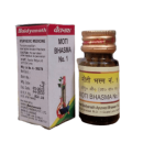 Baidyanath Moti Bhasma No.1