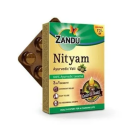 Zandu Nityam Tablet 10 Tablets Pack of 12
