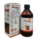 Akshay ayurved bhawan P-Zyme Syrup