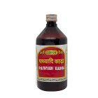 Vyas Pathyadi Kadha (450ml)