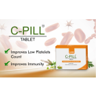 Shree Dhanwantri C-Pill Tablet (15T)