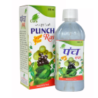 Cura Punch Ras