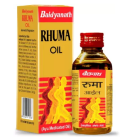 Baidyanath Rhuma Oil