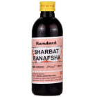 Hamdard Sharbat Banafsha (500ml)