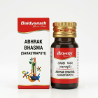 Baidyanath Abhrak Bhasma (Sahastraputi)