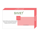Shree Dhanwantri Shvet Capsule (5*2*30C)