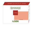 Shree Dhanwantri Shwasi Capsule (10*10C)