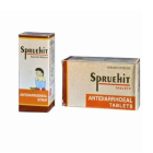 Spruehit Syrup With Tablet