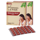 Dindayal Triguni Plus (30Tab)
