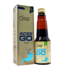 Dindayal Acidi Go Syrup (200ML)