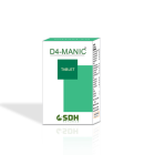 Shree Dhanwantri D4-Manic Tablet (60TAB)