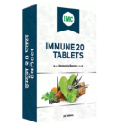 IMC Immune 20X Tablet