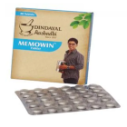 Dindayal Memowin Tablets (30T)