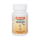 Baidyanath Saptamrit Lauh (Jhansi) 40 Tablet 