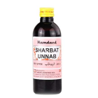 Hamdard Sharbat Unnab (500ml)