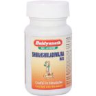 Baidyanath Shirahshuladiwajra Ras (Jhansi) 40 Tablets