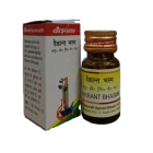 Baidyanath Vaikrant Bhasma