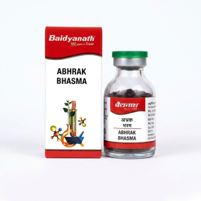 Baidyanath Abhrak Bhasma