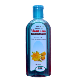 SBL Arnica Montana Herbal Shampoo