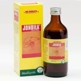 Medisynth Jondila Forte Syrup