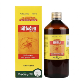 Medisynth Jondila Forte Syrup(450ml)
