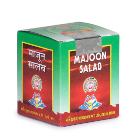 Rex Majoon-e-salab