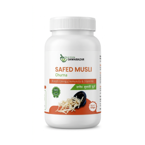Dawaibazar Safed musli churna