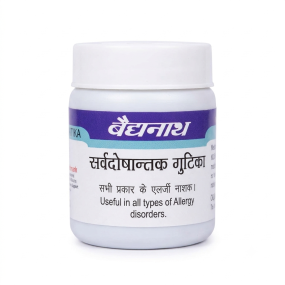 Baidyanath Sarvdoshantak Gutika